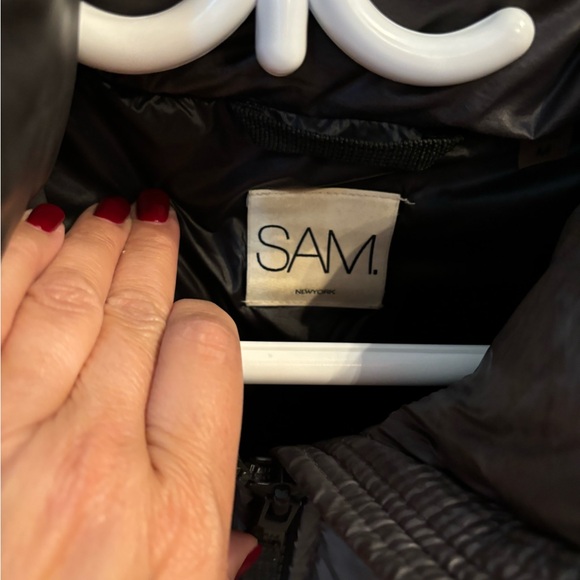 Sam Winter Jacket - Picture 3 of 6